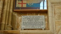 Robert Falcon Scott Memorial to Captain Robert Falcon Scott in Exeter Cathedral