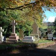 A peaceful resting place for the author of 'The Monk of Haldon'