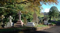 R. H. D. Barham’s grave A peaceful resting place for the author of 'The Monk of Haldon'