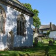 Ashton in Devon is the burial place of this 18th century poet and essayist