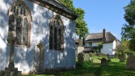 Lady Mary Chudleigh Ashton in Devon is the burial place of this 18th century poet and essayist